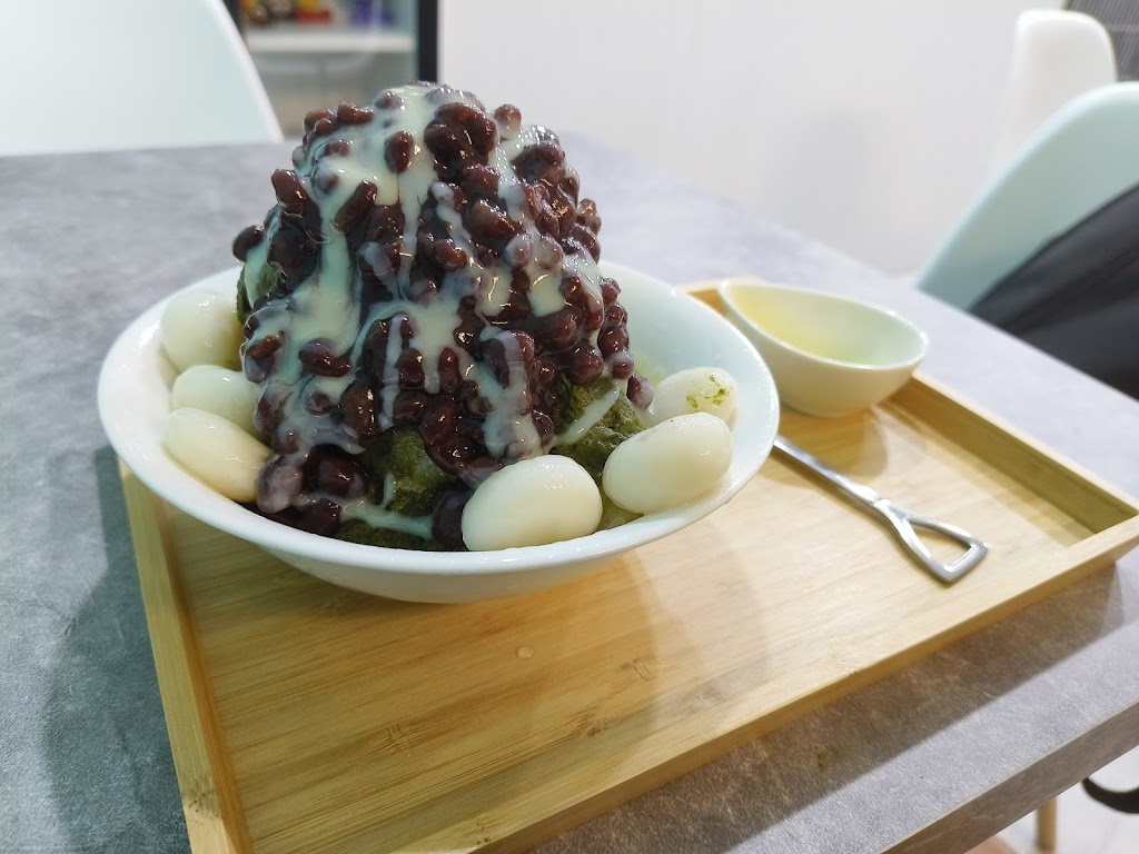 等我一下～甜點冰品專賣店 的照片