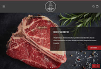 Menu / carte de Bio Restaurant Land.Luft Leberfing am Biohof à Roßbach