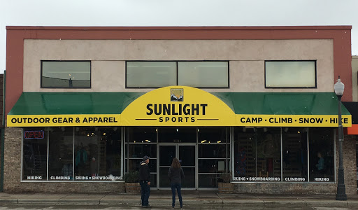 Outdoor Sports Store «Sunlight Sports», reviews and photos, 1131 Sheridan Ave, Cody, WY 82414, USA