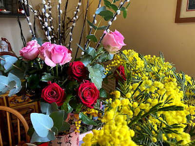 AU BONHEUR DES FLEURS à Paris