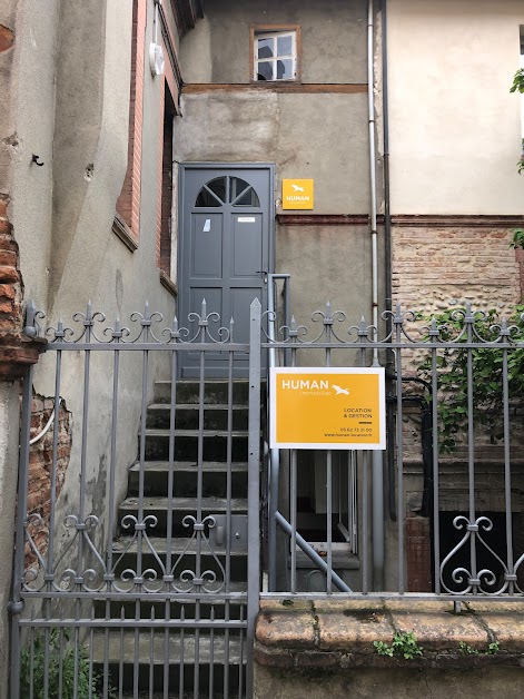 Human Immobilier Toulouse Est - Gestion locative à Toulouse