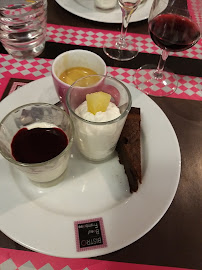 Plats et boissons du Bistro Boeuf Framboise à Longueau - n°3