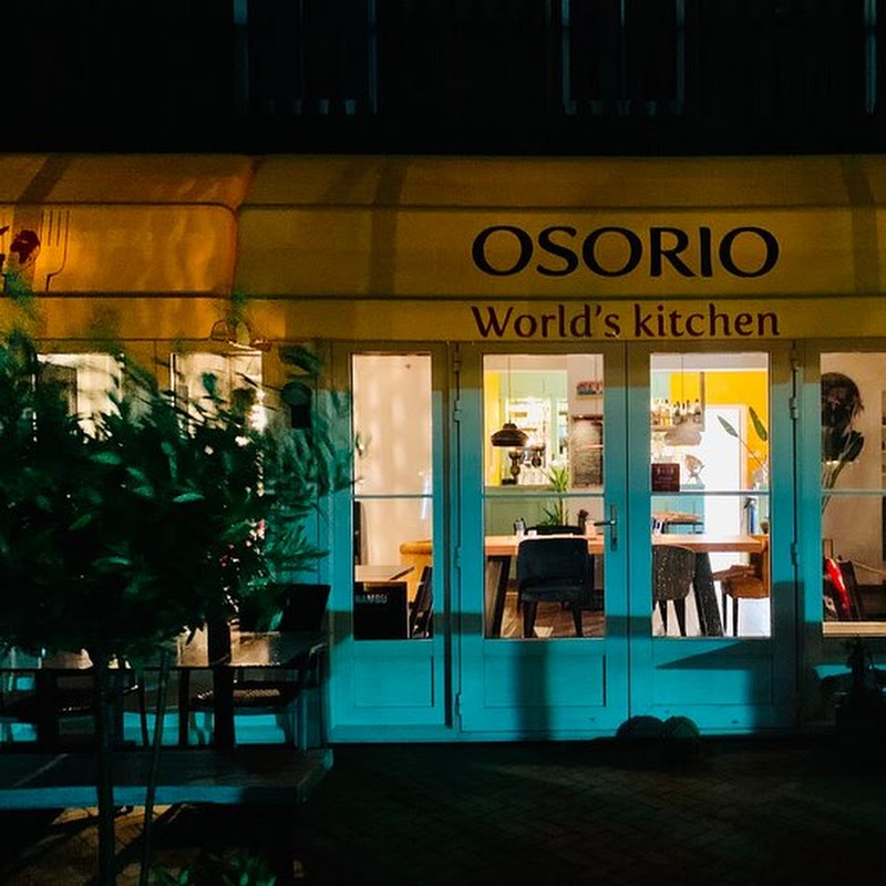 Osorio World's Kitchen