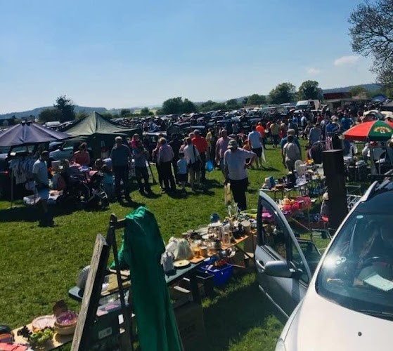 Carboot Sale Madley - Hereford