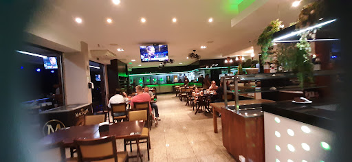Logo da empresa - Abençoado Bar - Sudoeste