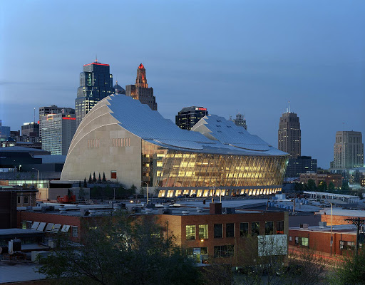 Performing Arts Theater «Kauffman Center for the Performing Arts», reviews and photos, 1601 Broadway, Kansas City, MO 64108, USA