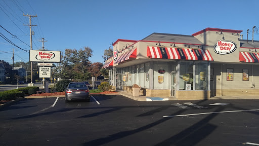 Donut Shop «Honey Dew Donuts», reviews and photos, 670 Jefferson Blvd, Warwick, RI 02888, USA