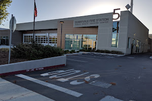 Sunnyvale Fire Station #5