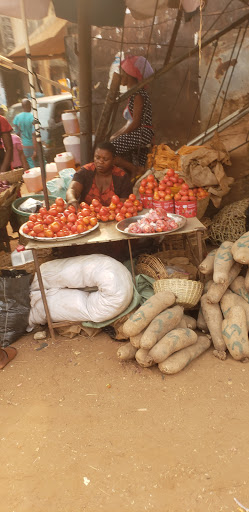 Eke Awka Main Market, Nnamdi Azikiwe Ave, Awka, Nigeria, Market, state Anambra