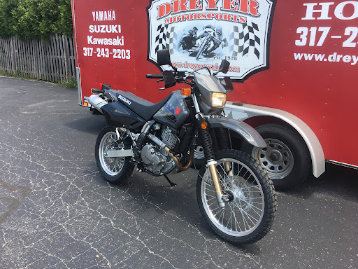 Motorcycle Dealer «Dreyer Motorsports», reviews and photos, 4170 W Washington St, Indianapolis, IN 46241, USA