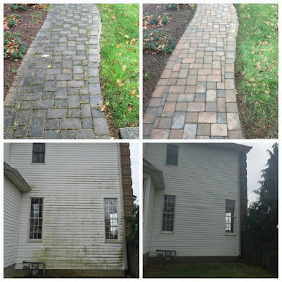 Clean and Clear Power Washing