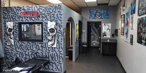 Explore large cover up tattoo ideas, creative tattoo ideas in San Bruno, available at Emperial Ink Tattoo