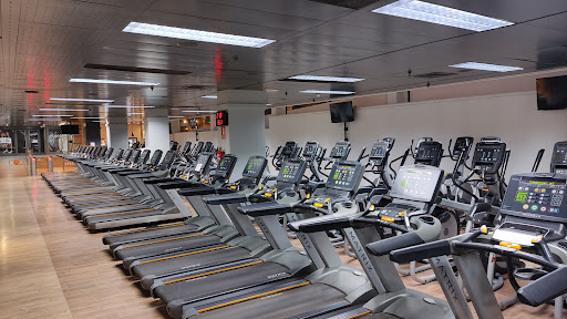 Granada gym VivaGym en Granada, Granada