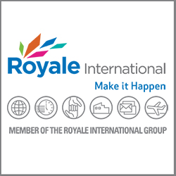 Royale International Couriers, Japan
