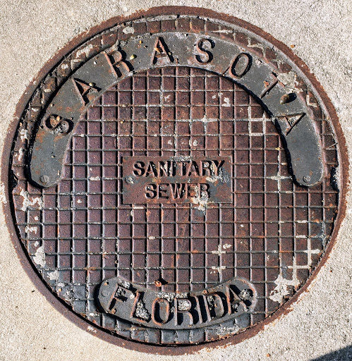 Park «North Water Tower Park», reviews and photos, 4700 Rilma Ave, Sarasota, FL 34234, USA