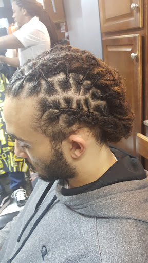 Barber Shop «The Barbers Inc Barbershop», reviews and photos, 332 E Santa Clara St, San Jose, CA 95112, USA