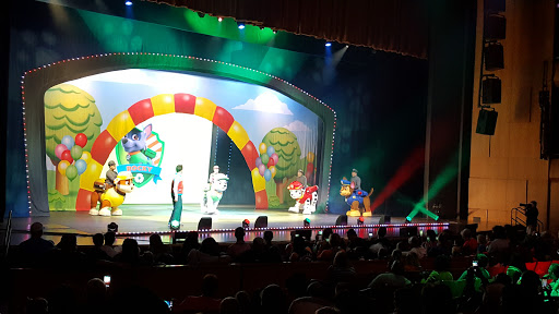 Performing Arts Theater «The Cannon Center For The Performing Arts», reviews and photos, 255 N Main St, Memphis, TN 38103, USA