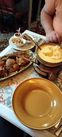 Plats et boissons du Restaurant marocain Trésor Du Maroc à Ancenis-Saint-Géréon - n°7