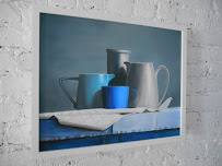 Art Studio: Glass and Oil Painting. Private tours available. - Photo 3 - Car repair in New York, NY, Elizabeth