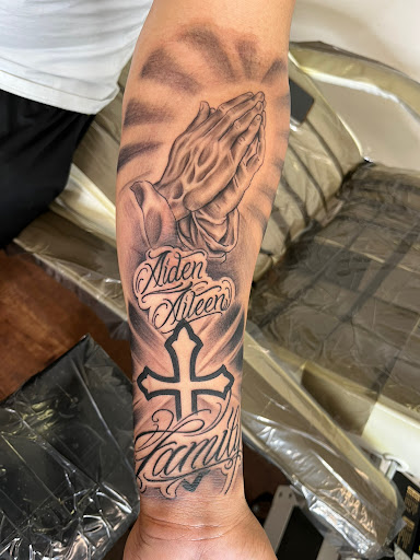 Explore itachi tattoo ideas, creative tattoo ideas in Rogers, available at Ink Solutions Tattoo