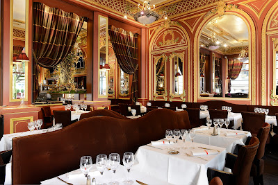 Le Grand Café des Négociants à Lyon