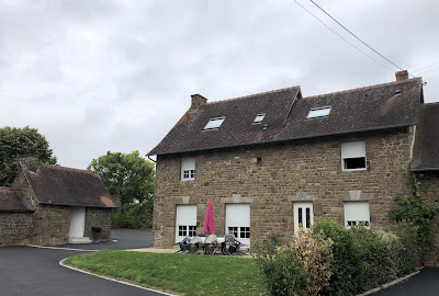 Raidevin - Gîtes de France à Saint-Fraimbault