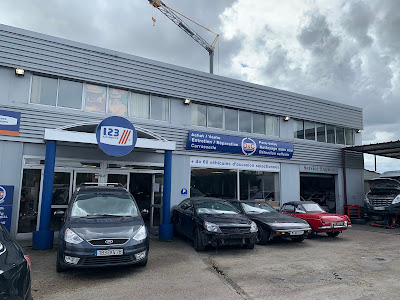 1,2,3 AutoService à Houilles