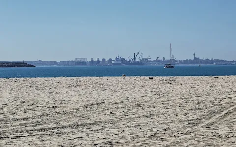 Playa De La Puntilla image