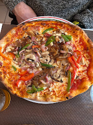 Photo n°7 de Pizzeria Chez Alberto à Paris ()