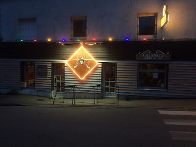 Bar Calamity Jane's Café à Saint-Nicolas-de-Redon