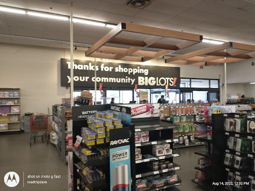 Discount Store «Big Lots», reviews and photos, 10603 E Apache Trail, Apache Junction, AZ 85120, USA
