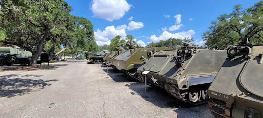Museum «Texas Military Forces Museum», reviews and photos, 2200 W 35th St, Austin, TX 78703, USA