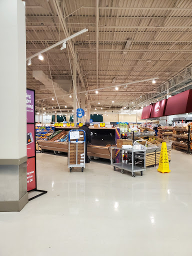 Grocery Store «Meijer», reviews and photos, 20401 Haggerty Rd, Northville, MI 48167, USA