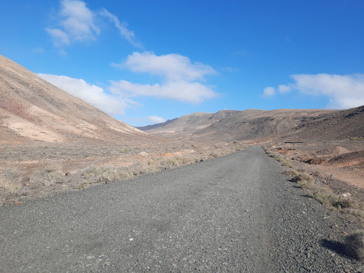 Parque Natural Jandía