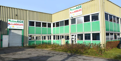 Climage à Torcy