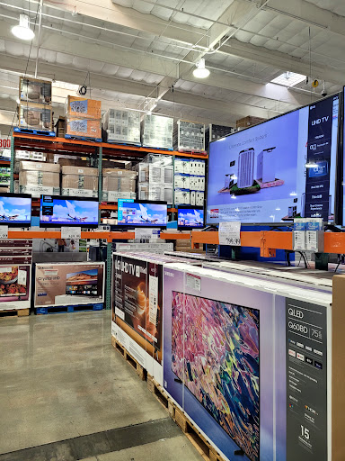 Warehouse store «Costco Wholesale», reviews and photos, 4500 W Shaw Ave, Fresno, CA 93722, USA