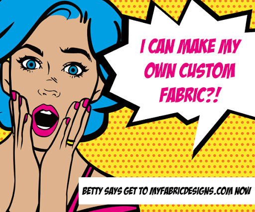 My Fabric Designs