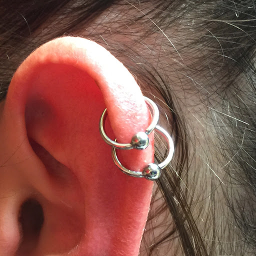 Explore inner demon tattoo ideas, creative tattoo ideas in San Diego, available at Body Art Salon