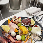 Photo n°1 de l'avis de Filippo.o fait le 29/07/2023 à 16:41 sur le  La Cantinella Petrasia à Villammare