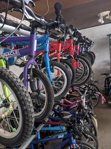 Bright Bikes Bristol🚲 Bristol's best second hand children's bike shop 🚲 - Bicycle store