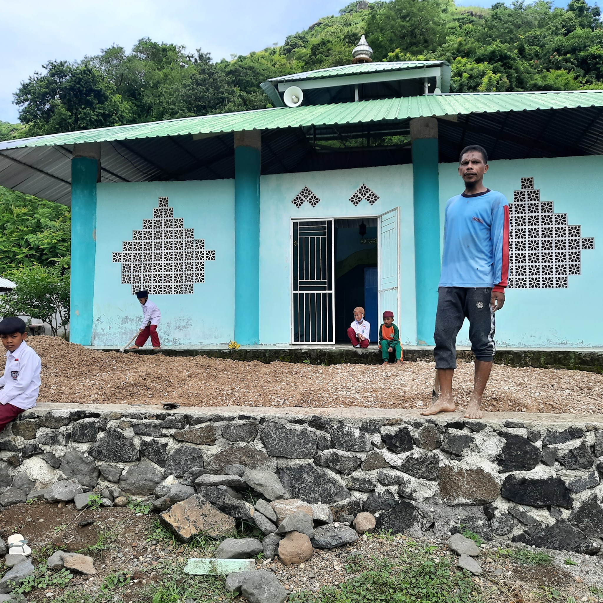 Foto TK  Islam Darul Ilmi, Kab. Sumbawa Barat