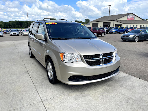 Used Car Dealer «Showcase Auto Sales», reviews and photos, 12750 Brady Rd, Chesaning, MI 48616, USA