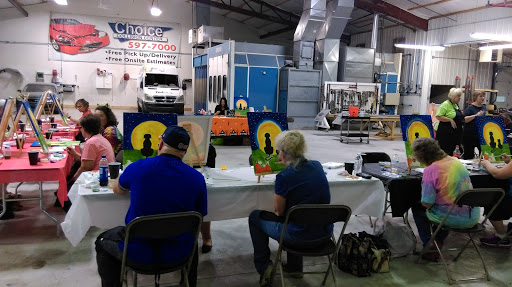 Auto Body Shop «Choice Collision Center», reviews and photos, 237 Oregon St, Mercersburg, PA 17236, USA