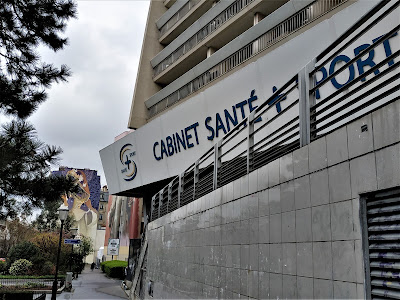 Cabinet "Santé plus Sport" Dunois à Paris
