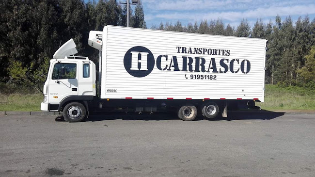 Opinii despre Transportes H Carrasco în Chillán - Servicio de transporte