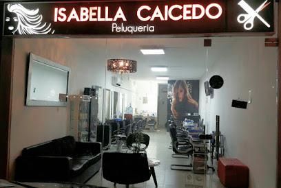 Isabella Caicedo Peluquería