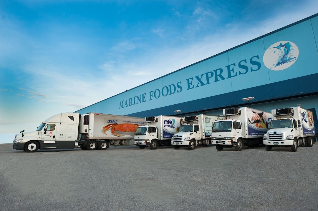 Marine Foods Express