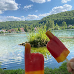 Photo n°2 de l'avis de Mithrandir.r fait le 05/06/2023 à 17:24 sur le  Imbiss am Itzelberger See à Königsbronn
