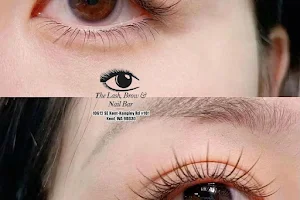 The Lash,Brow & Nail Bar image