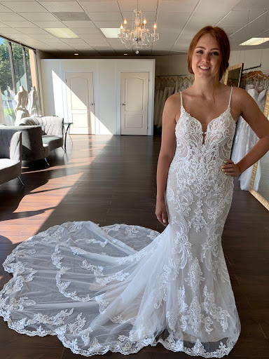 Bridal Shop «Flares bridal + formal», reviews and photos, 1700 N Broadway #100, Walnut Creek, CA 94596, USA